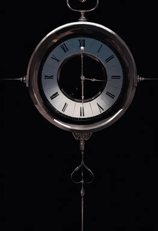 masterpiece, best quality, newest, absurdres, highres, safe, clock, 1girl, solo, simple_background — by k3scat, made with ComfyUI