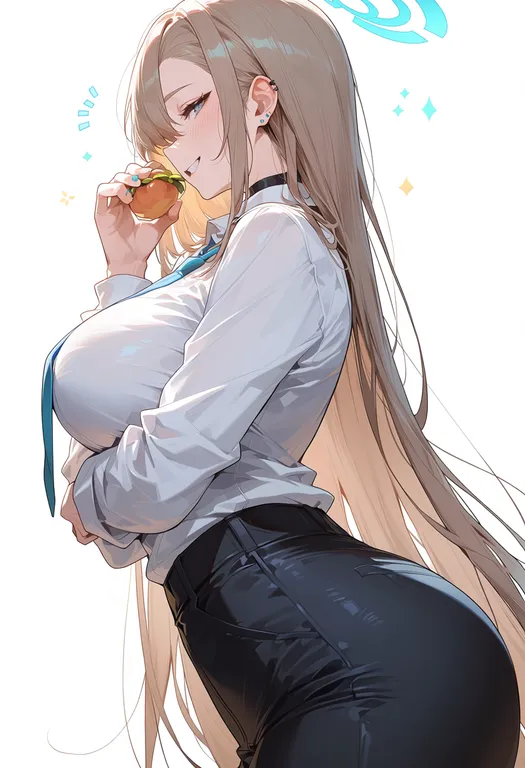 masterpiece, best quality, score_7, safe, pixiv forest, solo, simple background — by k3scat, made with ComfyUI