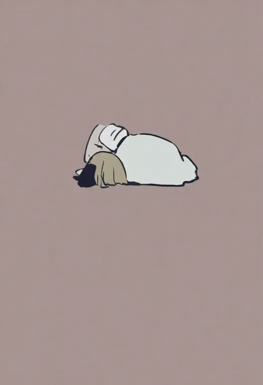 masterpiece, best quality, general, sick, 1girl, solo, simple background — by k3scat, made with ComfyUI
