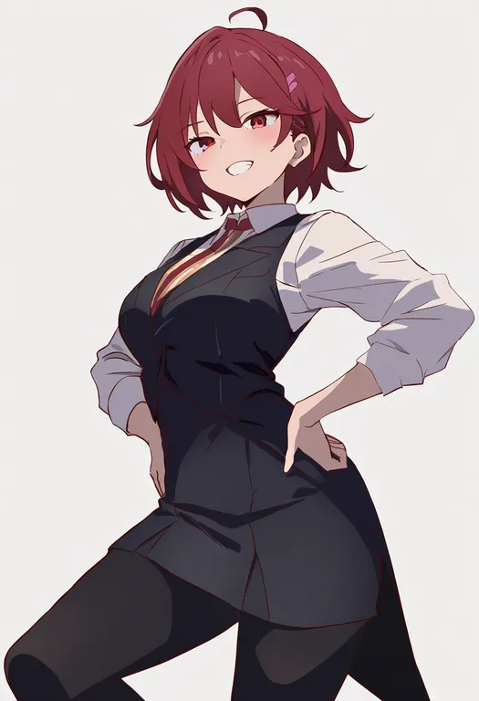 masterpiece, best quality, newest, absurdres, highres, safe, lotte_(company), solo, simple_background — by k3scat, made with ComfyUI