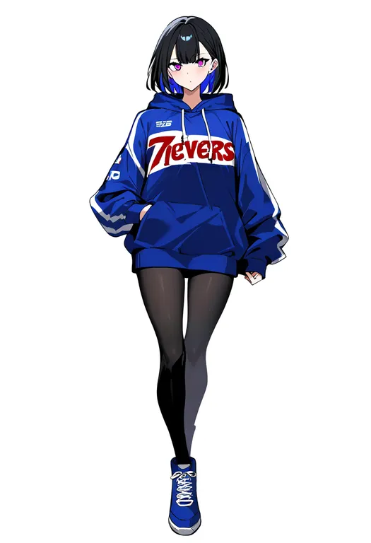 masterpiece, best quality, newest, absurdres, highres, safe, philadelphia_76ers, solo, full_body, simple_background — by k3scat, made with ComfyUI
