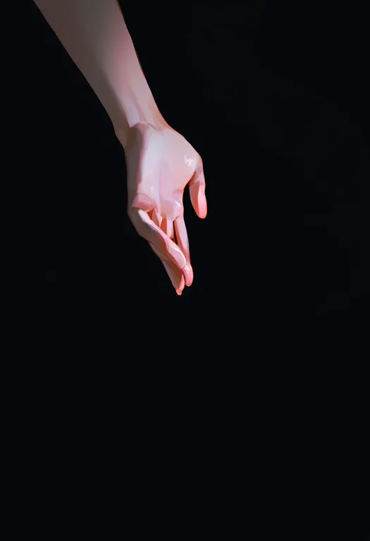 masterpiece, best quality, newest, absurdres, highres, safe, asymmetrical_arms, 1girl, solo, simple_background — by k3scat, made with ComfyUI