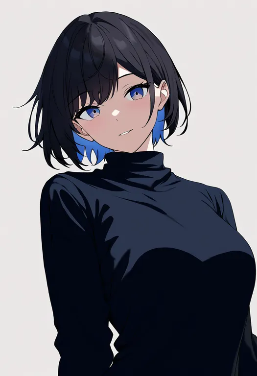 masterpiece, best quality, newest, absurdres, highres, safe, pixiv_forest, solo, simple_background — by k3scat, made with ComfyUI