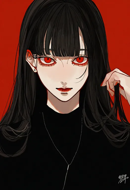 masterpiece, best quality, newest, absurdres, highres, safe, artist:kagoya1219, 1girl, solo — by k3scat, made with ComfyUI