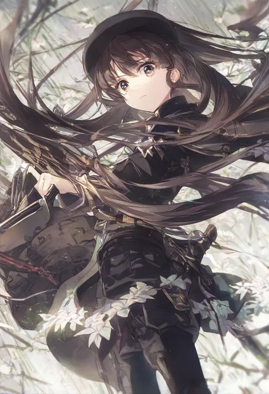 masterpiece, best quality, general, kieta, 1girl, solo — by k3scat, made with ComfyUI