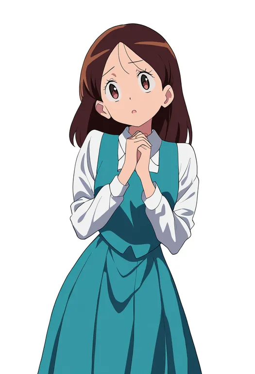 masterpiece, best quality, newest, absurdres, highres, safe, fuurinkan_high_school_uniform, 1girl, solo… — by k3scat, made with ComfyUI