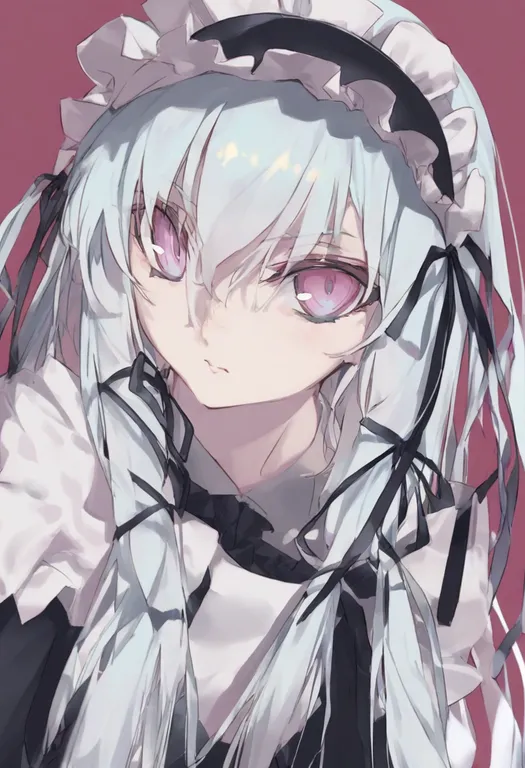 masterpiece, best quality, general, bishoujo mangekyou (series), solo, simple background — by k3scat, made with ComfyUI