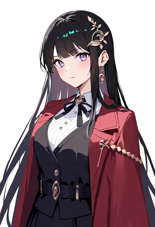 masterpiece, best quality, newest, absurdres, highres, safe, atelier_lina, solo, simple_background — by k3scat, made with ComfyUI