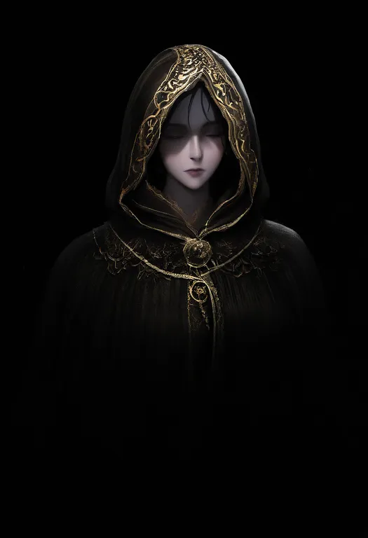 masterpiece, best quality, newest, absurdres, highres, safe, elden_ring, solo, simple_background — by k3scat, made with ComfyUI