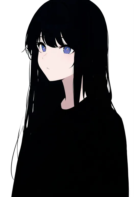 masterpiece, best quality, newest, absurdres, highres, safe, head_only, 1girl, solo, simple_background — by k3scat, made with ComfyUI
