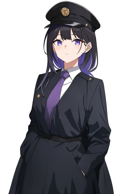 masterpiece, best quality, newest, absurdres, highres, safe, yamato_transport, solo, simple_background — by k3scat, made with ComfyUI