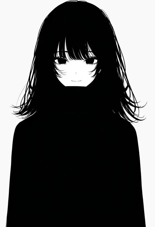 masterpiece, best quality, newest, absurdres, highres, safe, false_smile, 1girl, solo, simple_background — by k3scat, made with ComfyUI