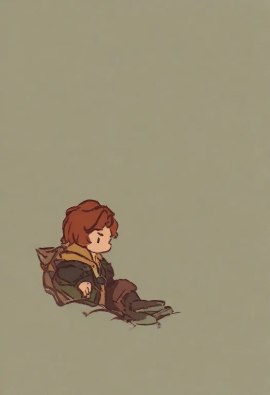 masterpiece, best quality, general, stardew valley, solo, simple background — by k3scat, made with ComfyUI