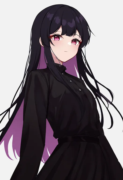 masterpiece, best quality, newest, absurdres, highres, safe, asian_kung-fu_generation, solo, simple_background — by k3scat, made with ComfyUI