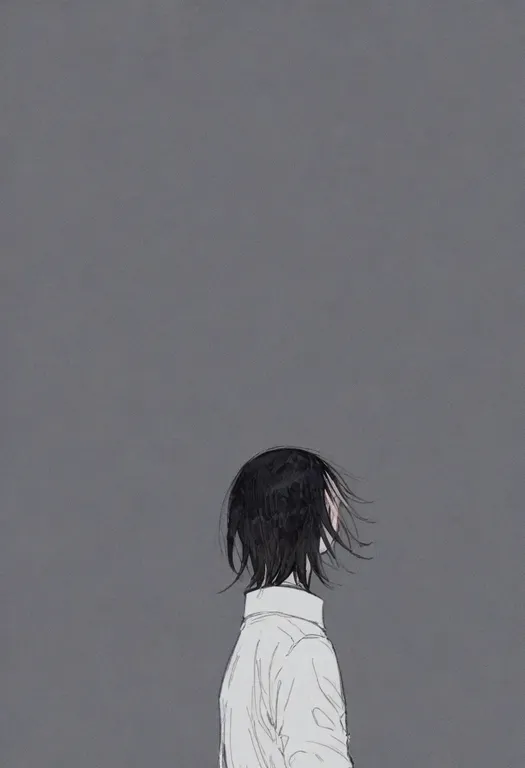 masterpiece, best quality, general, sakamoto days, solo, simple background — by k3scat, made with ComfyUI
