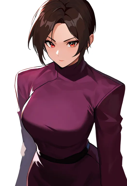 masterpiece, best quality, newest, absurdres, highres, safe, the_king_of_fighters_'98, solo, simple_background — by k3scat, made with ComfyUI