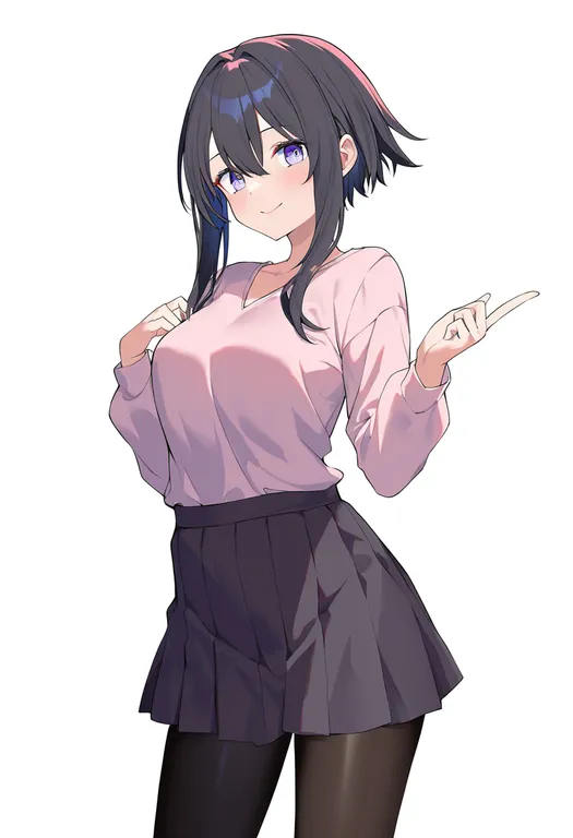 masterpiece, best quality, newest, absurdres, highres, safe, summon_night_6_lost_borders, solo, simple_background — by k3scat, made with ComfyUI