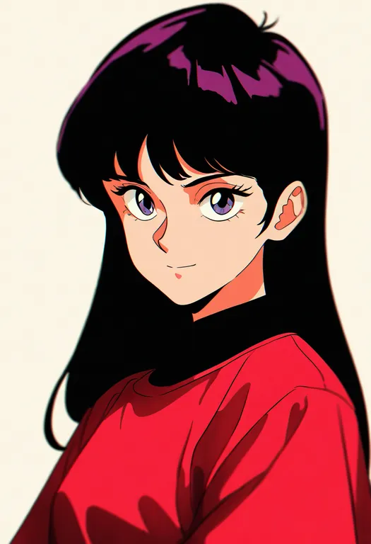 masterpiece, best quality, newest, absurdres, highres, safe, retro_artstyle, 1girl, solo, simple_background — by k3scat, made with ComfyUI
