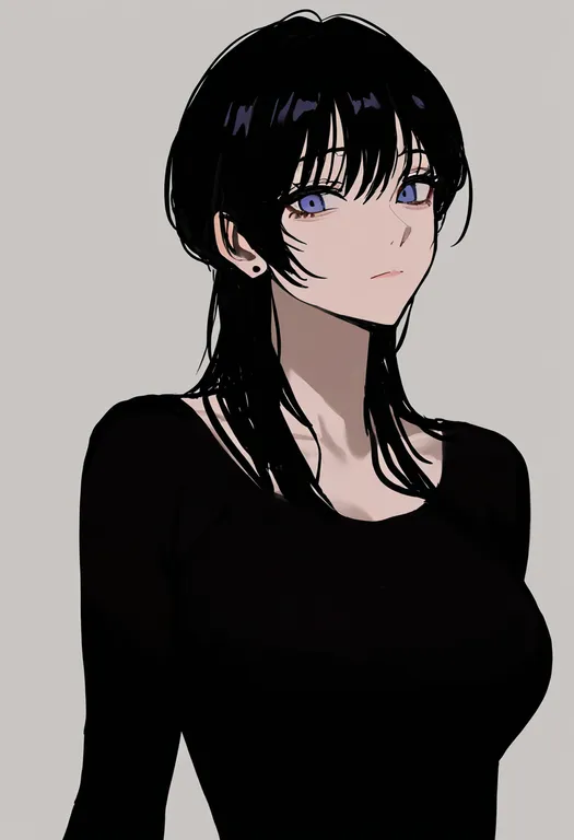 masterpiece, best quality, newest, absurdres, highres, safe, chest_of_drawers, 1girl, solo, simple_background — by k3scat, made with ComfyUI