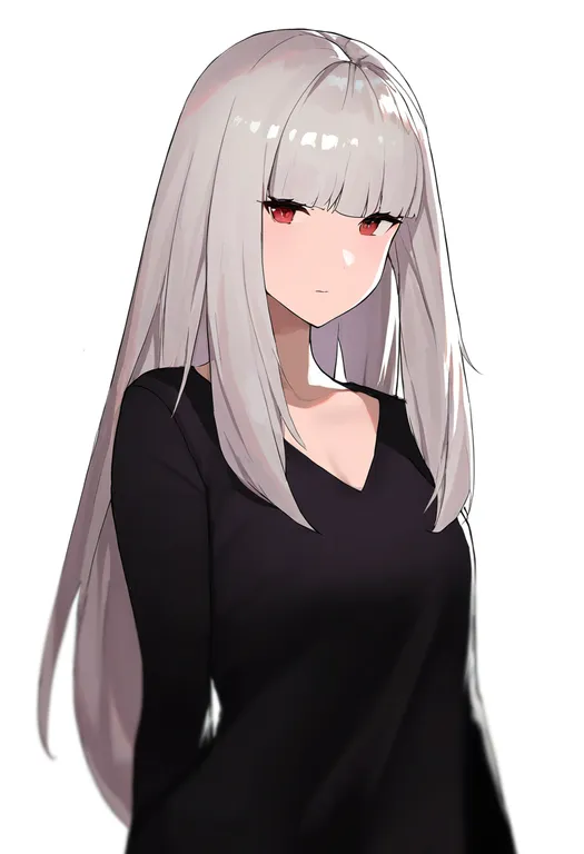 masterpiece, best quality, newest, absurdres, highres, safe, bravely_default_(series), solo, simple_background — by k3scat, made with ComfyUI