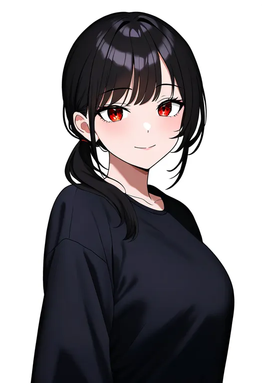 masterpiece, best quality, newest, absurdres, highres, safe, voice_actor_connection, 1girl, solo, simple_background — by k3scat, made with ComfyUI