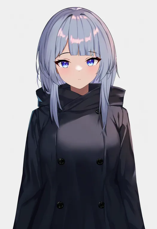 masterpiece, best quality, newest, absurdres, highres, safe, pico_magic, solo, simple_background — by k3scat, made with ComfyUI
