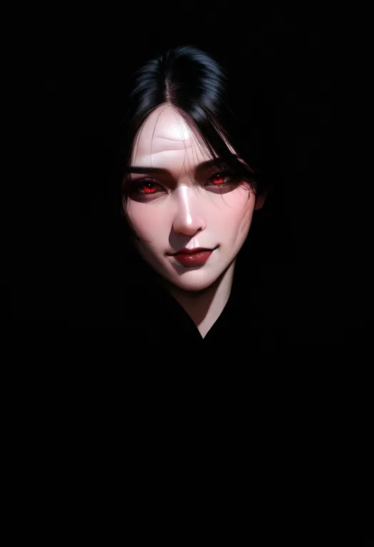 masterpiece, best quality, newest, absurdres, highres, safe, wrinkled_skin, 1girl, solo, simple_background — by k3scat, made with ComfyUI