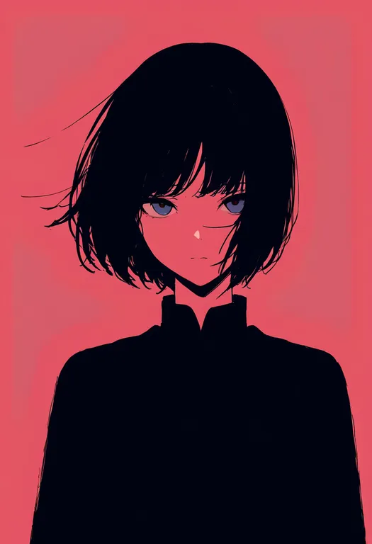 masterpiece, best quality, newest, absurdres, highres, safe, kiseru, 1girl, solo, simple_background — by k3scat, made with ComfyUI