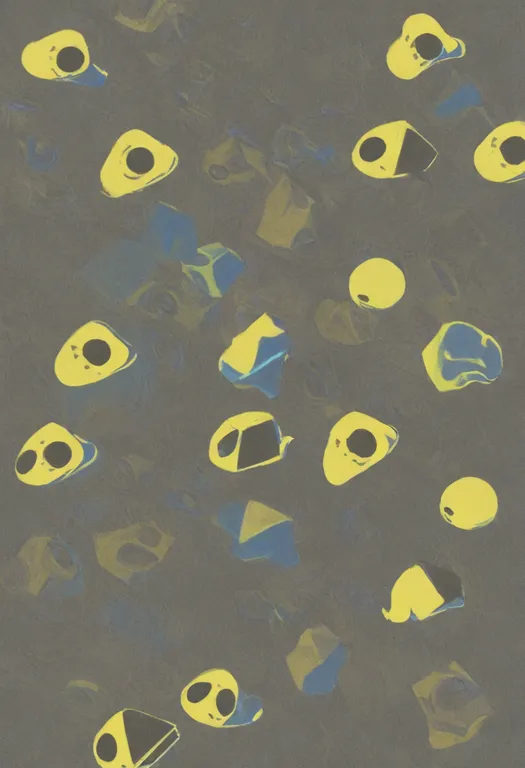 masterpiece, best quality, general, pac-man (game), solo, simple background — by k3scat, made with ComfyUI