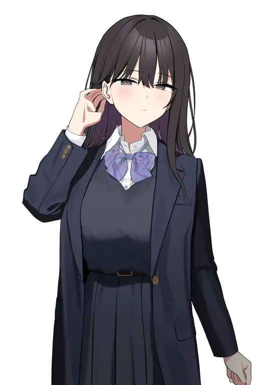 masterpiece, best quality, newest, absurdres, highres, safe, sagawa_express, solo, simple_background — by k3scat, made with ComfyUI
