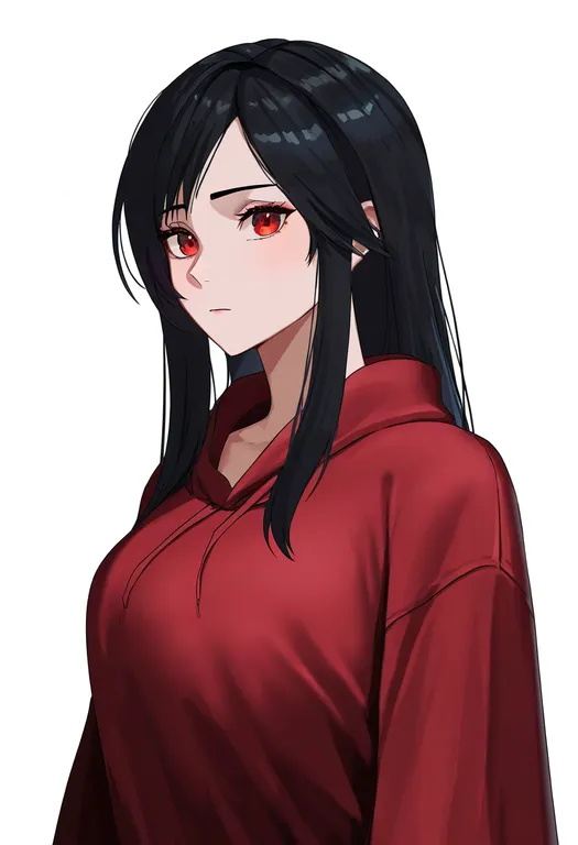 masterpiece, best quality, newest, absurdres, highres, safe, dirge_of_cerberus:_final_fantasy_vii, solo… — by k3scat, made with ComfyUI
