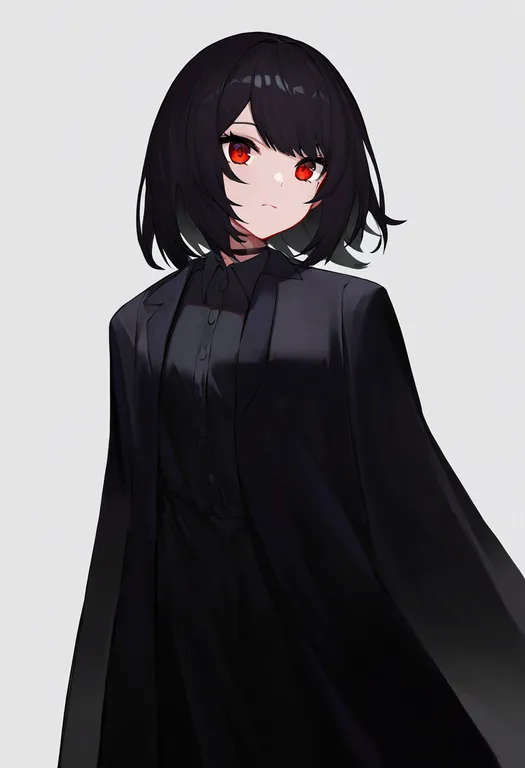 masterpiece, best quality, newest, absurdres, highres, safe, pixiv_witch, solo, simple_background — by k3scat, made with ComfyUI