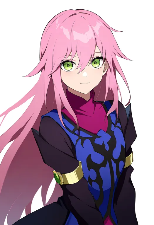masterpiece, best quality, newest, absurdres, highres, safe, tales_of_the_tempest, solo, simple_background — by k3scat, made with ComfyUI