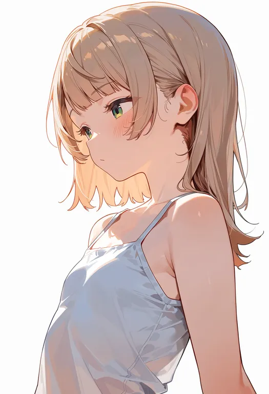 masterpiece, best quality, score_7, safe, shigure ui (vtuber) (young), solo, upper body, simple background — by k3scat, made with ComfyUI