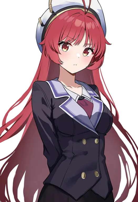 masterpiece, best quality, newest, absurdres, highres, safe, atelier_iris_grand_phantasm, solo, simple_background — by k3scat, made with ComfyUI