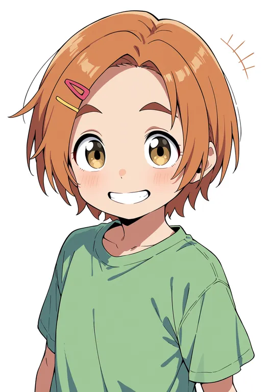 masterpiece, best quality, score_7, safe, ryuzaki kaoru, solo, upper body, simple background — by k3scat, made with ComfyUI