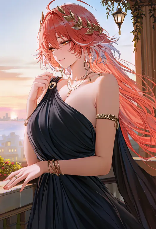 1.35::very aesthetic, masterpiece, amazing quality, absurdres, ultra-detailed, highres::, {year 2026}, ::newest::… — by genery chin, made with NovelAI