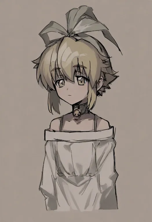 masterpiece, best quality, general, renkin san-kyuu magical pokaan, solo, simple background — by k3scat, made with ComfyUI
