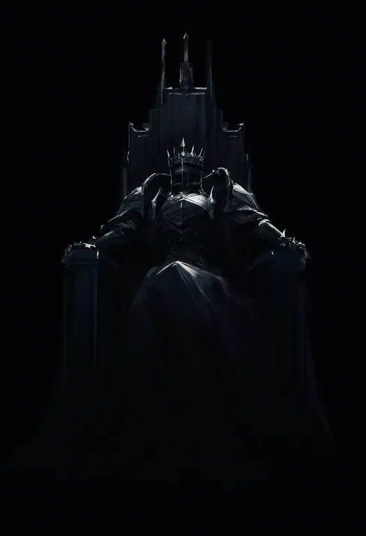 masterpiece, best quality, newest, absurdres, highres, safe, on_throne, 1girl, solo, simple_background — by k3scat, made with ComfyUI