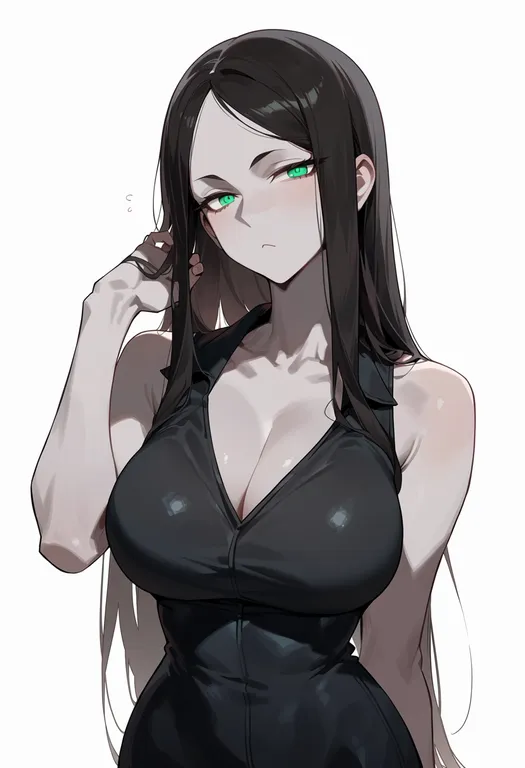 masterpiece, best quality, score_7, safe, ru-class battleship, solo, upper body, simple background — by k3scat, made with ComfyUI