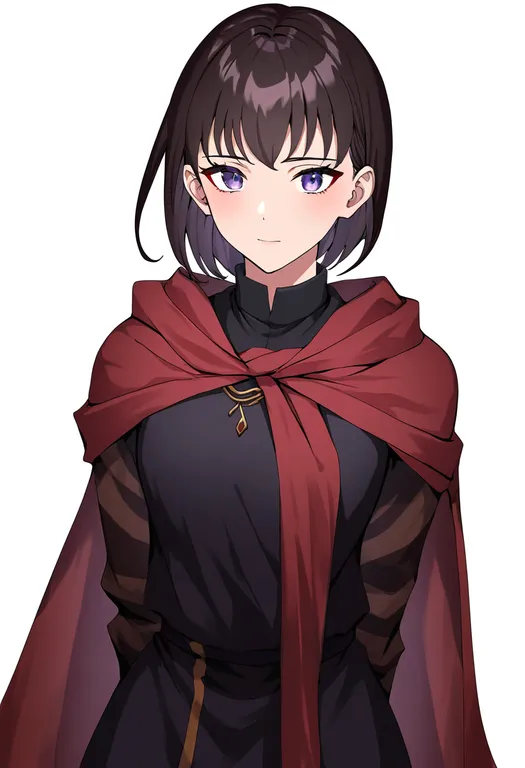 masterpiece, best quality, newest, absurdres, highres, safe, gensou_suikoden_i, solo, simple_background — by k3scat, made with ComfyUI