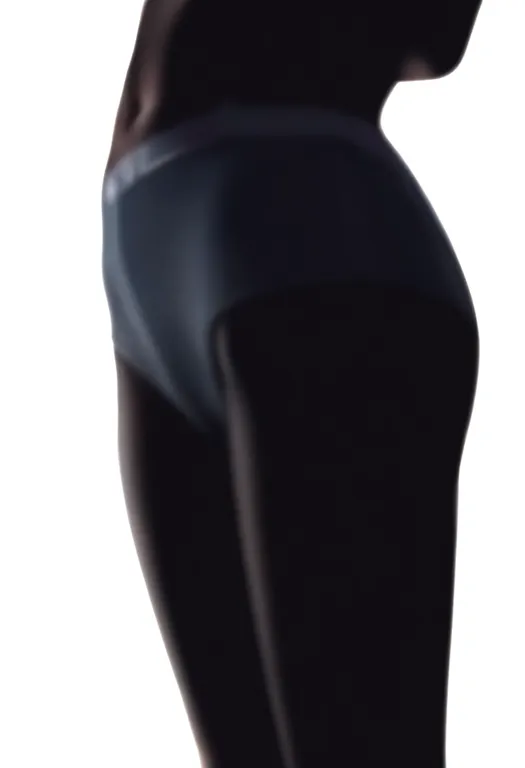 masterpiece, best quality, newest, absurdres, highres, safe, underwear, 1girl, solo, simple_background — by k3scat, made with ComfyUI