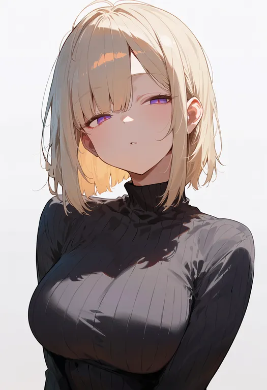 masterpiece, best quality, score_7, safe, nemo (fate), solo, upper body, simple background — by k3scat, made with ComfyUI