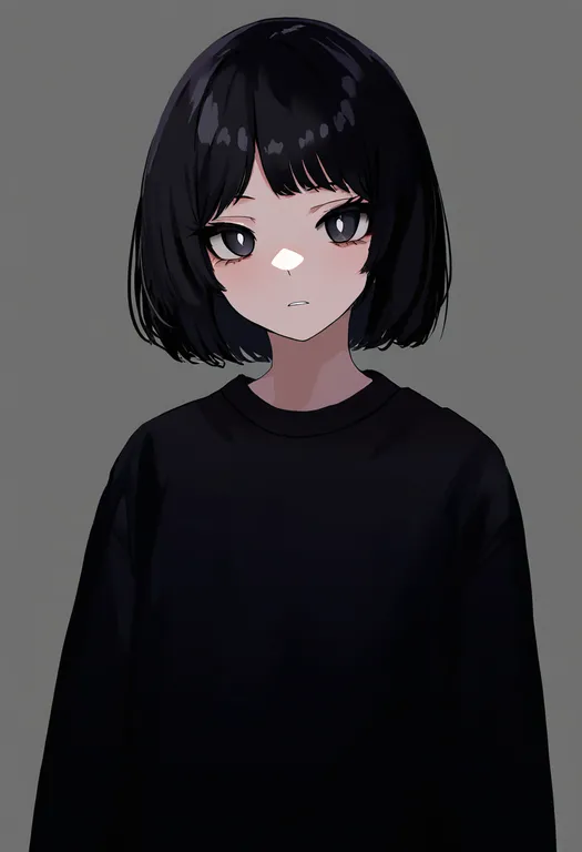 masterpiece, best quality, newest, absurdres, highres, safe, toga, 1girl, solo, simple_background — by k3scat, made with ComfyUI