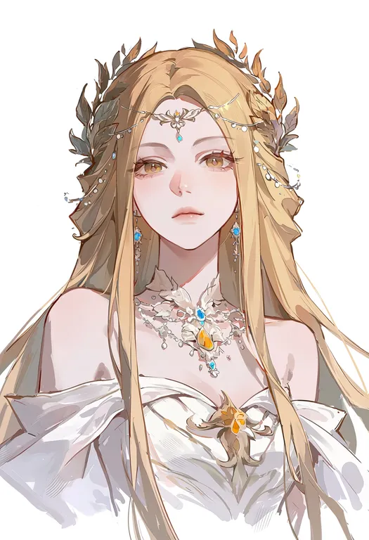 masterpiece, best quality, score_7, safe, perfect start (infinity nikki), infinity nikki, solo, upper body… — by k3scat, made with ComfyUI