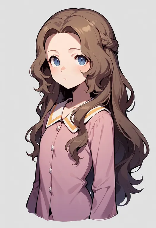 masterpiece, best quality, score_7, safe, nunnally vi britannia, solo, upper body, simple background — by k3scat, made with ComfyUI
