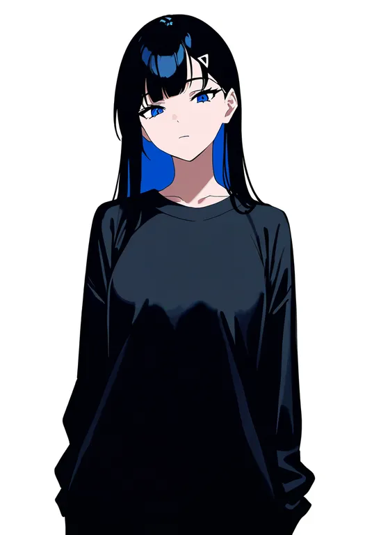 masterpiece, best quality, newest, absurdres, highres, safe, asus, solo, simple_background — by k3scat, made with ComfyUI