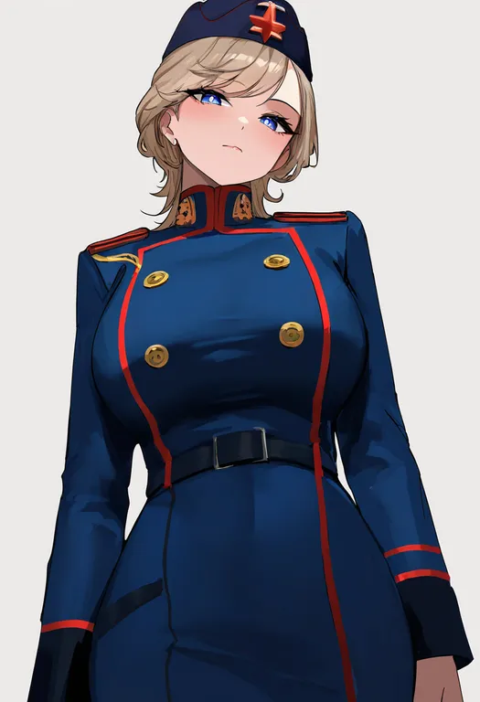 masterpiece, best quality, newest, absurdres, highres, safe, pfc_cska_moscow, solo, full_body, simple_background — by k3scat, made with ComfyUI