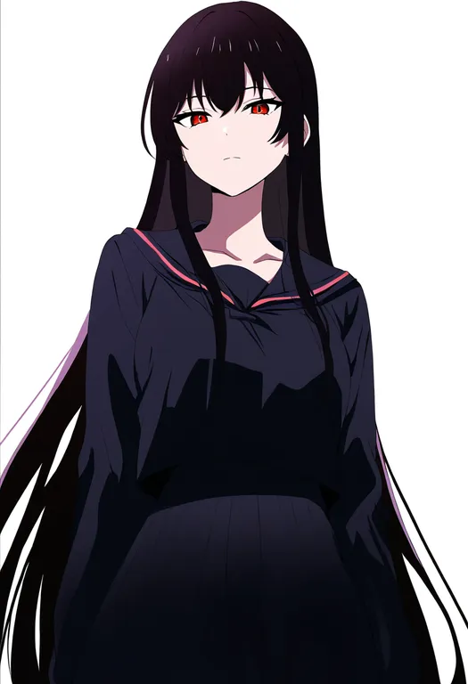 masterpiece, best quality, newest, absurdres, highres, safe, yuuyake_koyake, solo, simple_background — by k3scat, made with ComfyUI