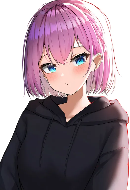 masterpiece, best quality, newest, absurdres, highres, safe, ever_17, solo, simple_background — by k3scat, made with ComfyUI